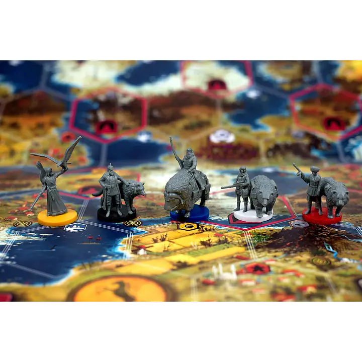 SCYTHE - Master