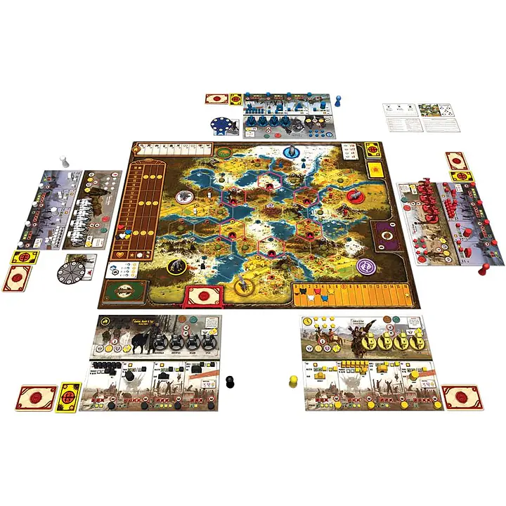 SCYTHE - Master