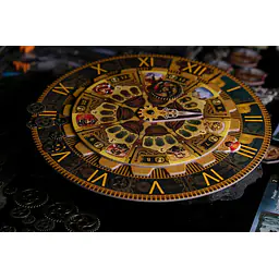 CITY OF THE GREAT MACHINE - Master