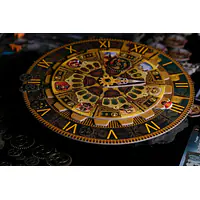 CITY OF THE GREAT MACHINE - Master