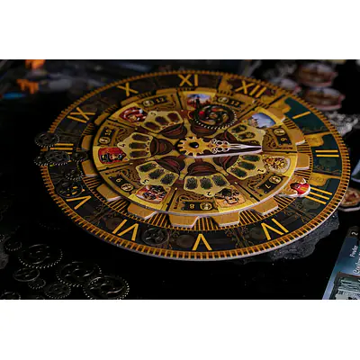 CITY OF THE GREAT MACHINE secondary image