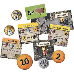 CAVERNA: THE CAVE FARMERS - Master