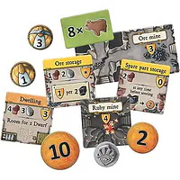 CAVERNA: THE CAVE FARMERS - Master