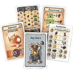 CAVERNA: THE CAVE FARMERS - Master