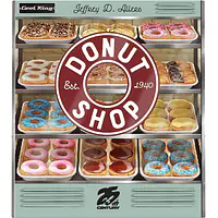  Donut Shop - Master