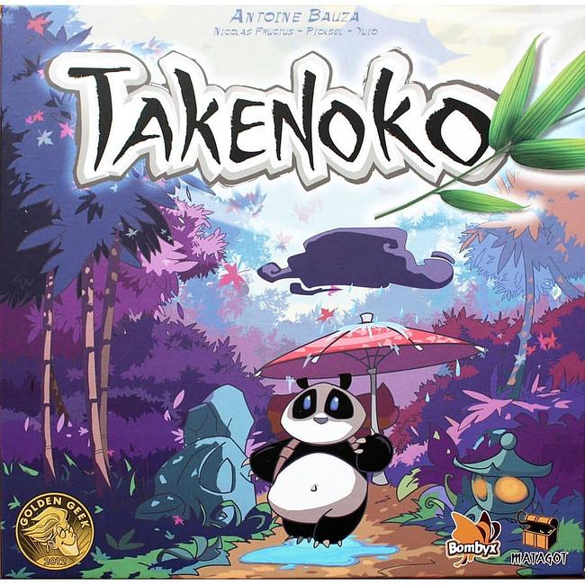 TAKENOKO 