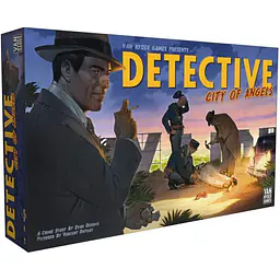 DETECTIVE: CITY OF ANGELS - Master