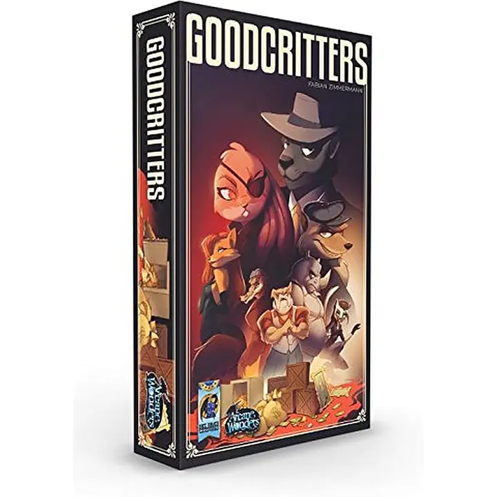 GoodCritters - Master