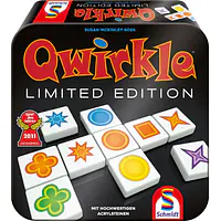 Qwirkle: Limited Edition - Master
