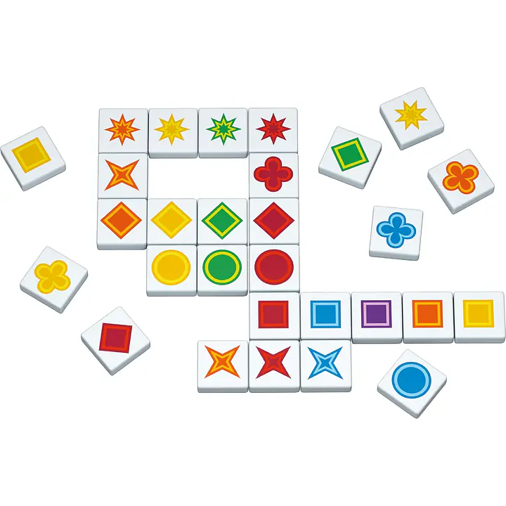 Qwirkle: Limited Edition - Master