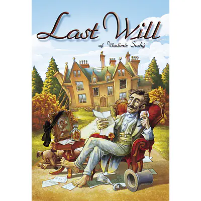 LAST WILL primary image
