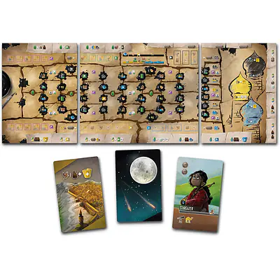 Wayfarers of the South Tigris secondary image