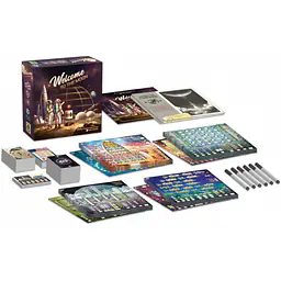 WELCOME TO THE MOON - Master