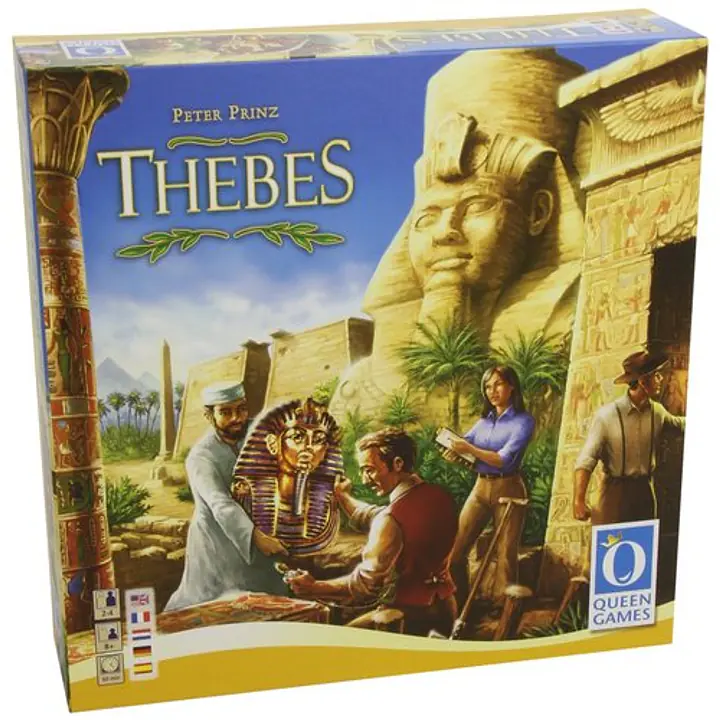THEBES - Master