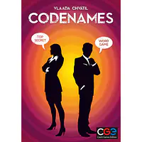 CODENAMES - Master