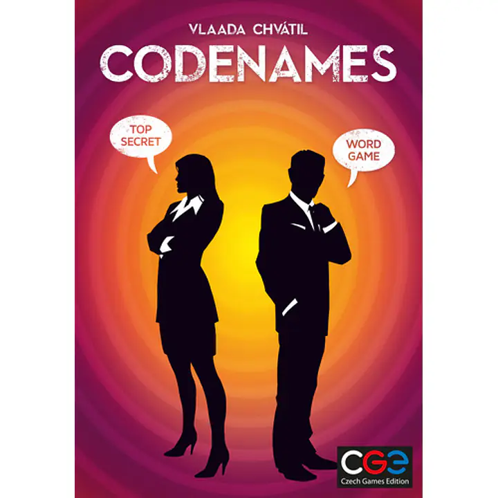 CODENAMES - Master