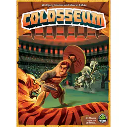 COLOSSEUM - EMPEROR'S EDITION  - Master