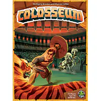 COLOSSEUM - EMPEROR'S EDITION  - Master