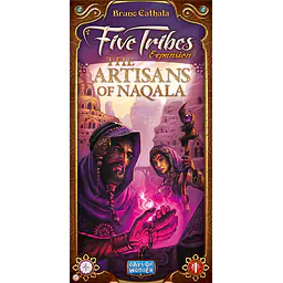 FIVE TRIBES: THE ARTISANS OF NAQALA - Master