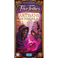 FIVE TRIBES: THE ARTISANS OF NAQALA - Master