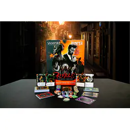 VAMPIRE: THE MASQUERADE RIVALS - THE HUNTERS & THE HUNTED - Master