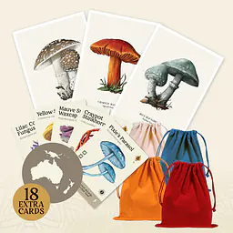 Mycelia Deluxe Edition - Master