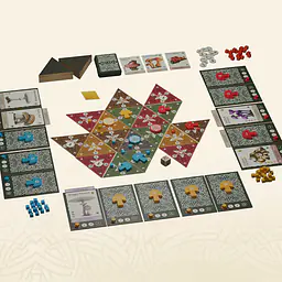 Mycelia Deluxe Edition - Master