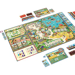 VILLAGE: BIG BOX - Master