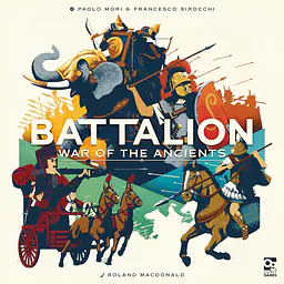 Battalion: War of the Ancients - Master