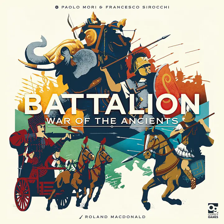 Battalion: War of the Ancients - Master