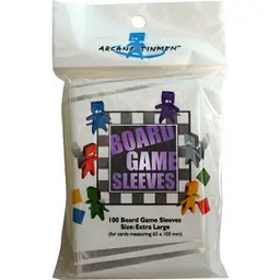 ARCANE TINMEN (65x100mm) OVITKI EXTRA LARGE - 100 KOSOV - Master