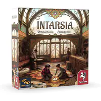 Intarsia - Master