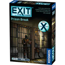 Exit: The Game – Prison Break - Master