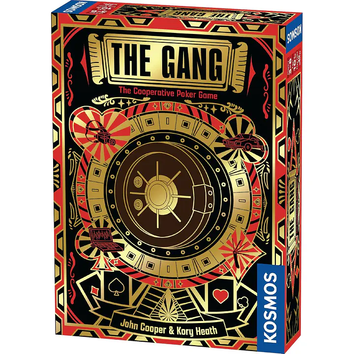 The Gang - Master
