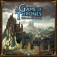 A GAME OF THRONES: THE BOARD GAME (SECOND EDITION) - Master