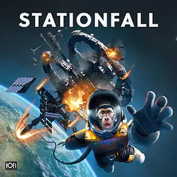 Stationfall - Master