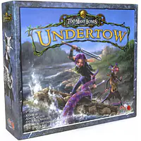 Too Many Bones: Undertow - Master