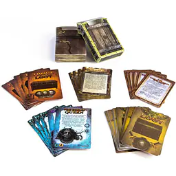 Too Many Bones: Undertow - Master