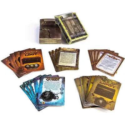 Too Many Bones: Undertow secondary image
