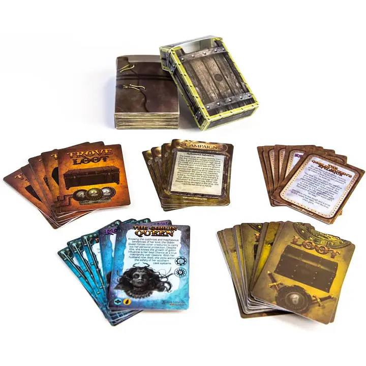 Too Many Bones: Undertow - Master