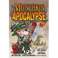 MUNCHKIN APOCALYPSE - Master