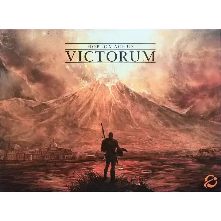  Hoplomachus: Victorum - Master