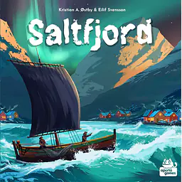 Saltfjord - Master