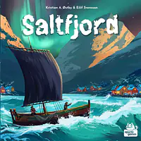 Saltfjord - Master