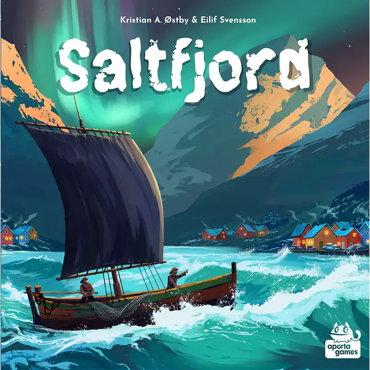 Saltfjord - Master