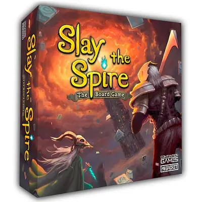 Slay the Spire: The Board Game primary image
