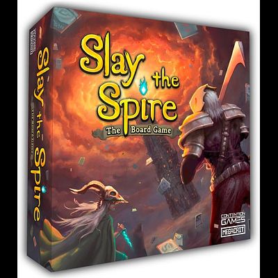Slay the Spire: The Board Game