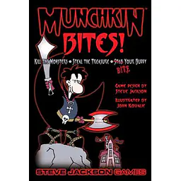 MUNCHKIN BITES! - Master