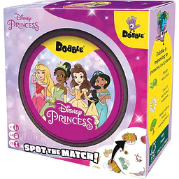 Dobble Disney Princess - Master