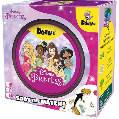 Dobble Disney Princess primary image